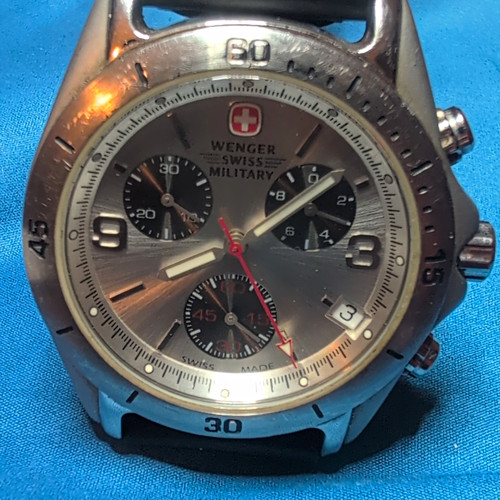Wenger swiss military men - wenger, men's