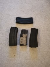 Nuprol  140 Rnd Mid-Cap Black Magazine For Airsoft AEG M4 M16  (6 available)