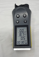 JDC Skywatch Eole Handheld Wind Speed Meter - Handheld Anemometer