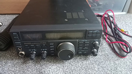 Yaesu 840 ham radio - hf,