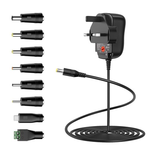 24w universal power adapter - universal,