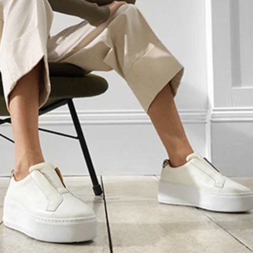 Russell bromley winter - &, white