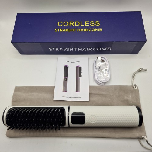 Cordless hair straightener - cordless,