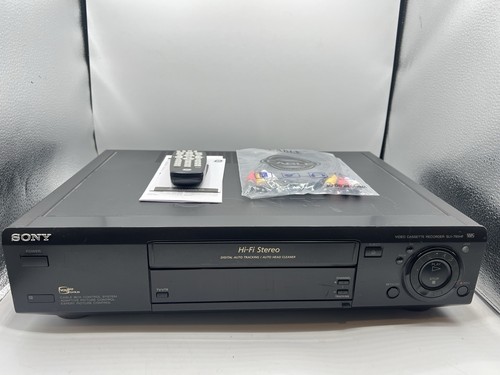 Sony slv 795hf stereo - sony,