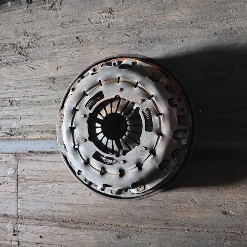 Dual mass flywheel dmf - dmf, bmw