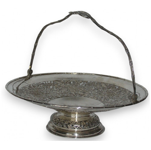 Antique chinese export silver - antique,