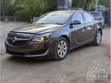 Vauxhall Insignia 2.0 CDTI (13-17) Grey (GWH / Z190) For Parts Price For Fuse