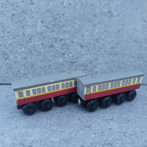 Wooden railway thomas the tank - thomas,