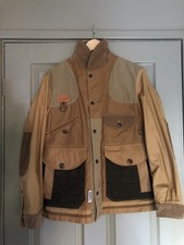 JUNYA WATANABE /CDG X HERVIER PRODUCTION RARE REVERSIBLE UTILITY JACKET M VGC