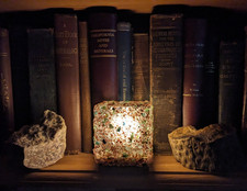 Gemstone encrusted Tiffany