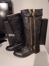 NEW in box - Dune leather