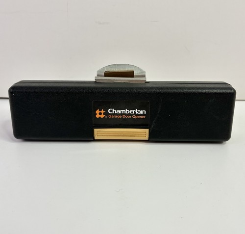 Chamberlain remote garage - chamberlain,