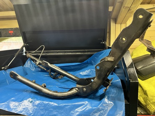 Bmw f650 funduro engine cradle - f650,