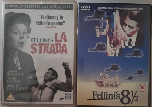 Fellini strada - la,