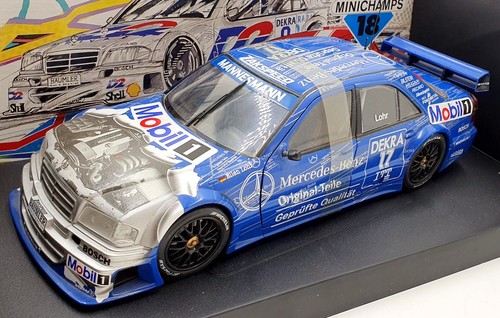 Minichamps scale diecast - minichamps,
