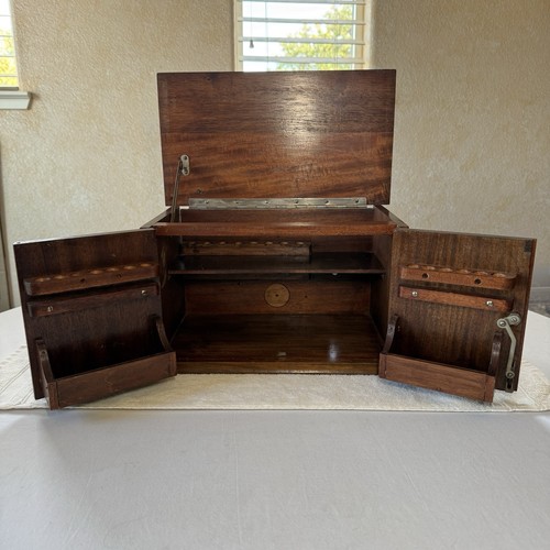 Antique apothecary traveling - antique,