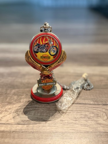 Harley davidson franklin mint - harley-davidson,