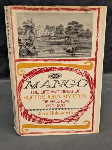 Squire john mytton mango - john,