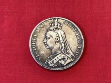 A Victorian Crown 1890, A Nice