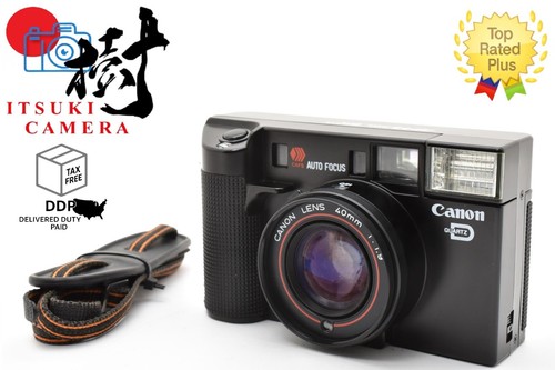 Near mint canon af35ml - canon, autoboy