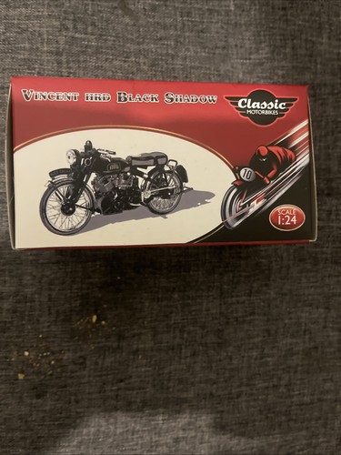Vincent hrd black shadow - hrd,
