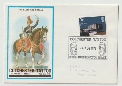 1972 cover the - uk, gb
