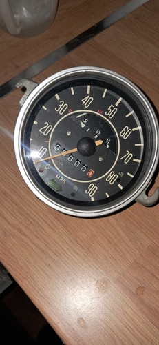 Classic beetle speedo - vw,