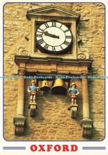D214503 Oxford Carfax Tower Clock E T W Dennis Alan Curtis