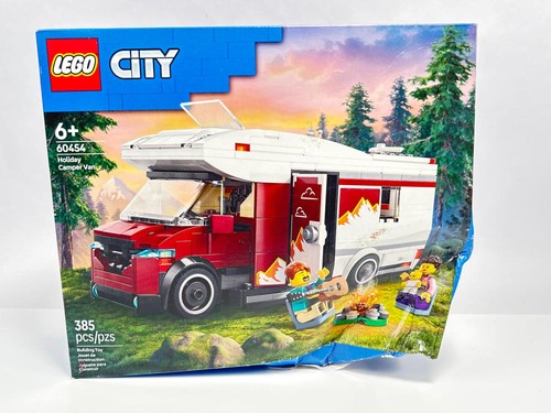 Lego city holiday adventure - city,