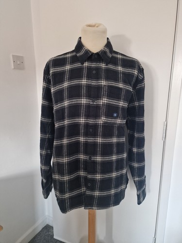 Hollister mens flannel shirt - mens, |