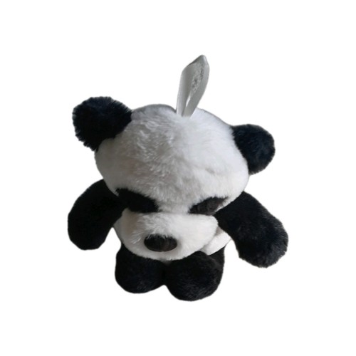 Microwave wheat bag - bag, panda
