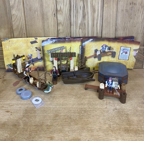 Mega bloks pirates the - mega,