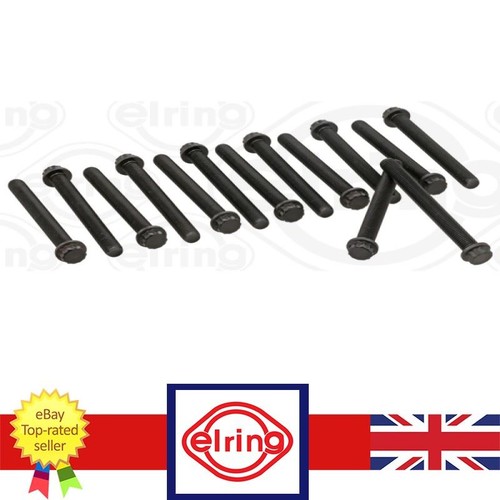Cylinder head bolt - bolt, for