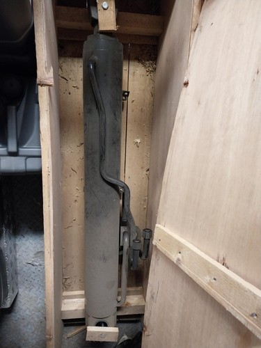 Jcb lift ram srs 561 - ram,