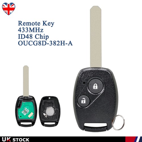 Button remote key - remote, fob
