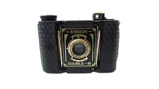 Houghton Butcher Ensign Double 8 Strut Folding Camera 3x4 cm pictures 127