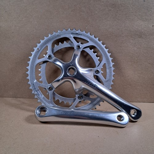 Sunrace r80 road bike chainset - sunrace,