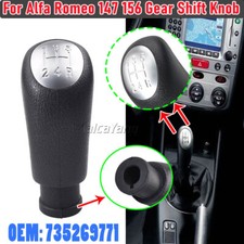 5 Speed Gear Shift Knob