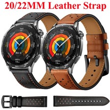 Leather Strap Band For Huawei