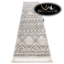 Amazing RUG Runner "BERBER" Rabat cream for the kitchen into the corridor & hall
