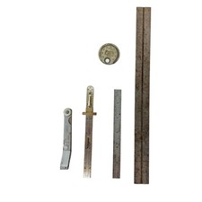 5Pc Torr 6, 12 in, Rule Set