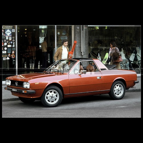 Photo 018522 lancia - photo, beta