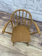 Vintage Ercol Rocking Chair No. 290 Professionally Restored