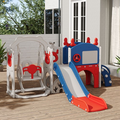 Toddler climber slide - slide, and