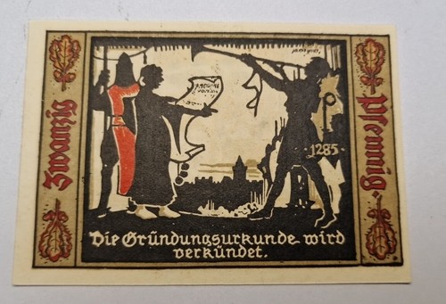 Pfennig 1921 excellent - pfennig,