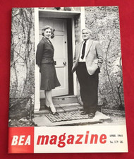 Vintage BEA British European