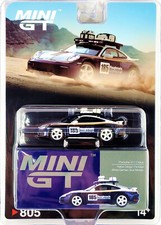 Mini GT 1:64 Porsche 911 Dakar