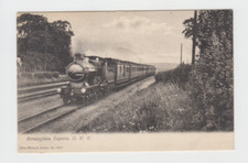 OLD PC  BIRMINGHAM EXPRESS