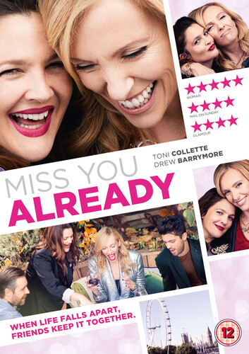 Miss you already dvd - miss, (2016)