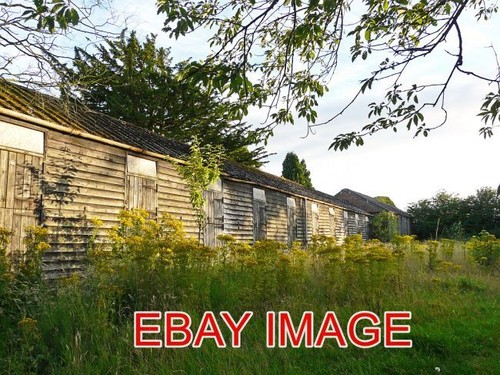 Photo carlisle disused timber - disused,